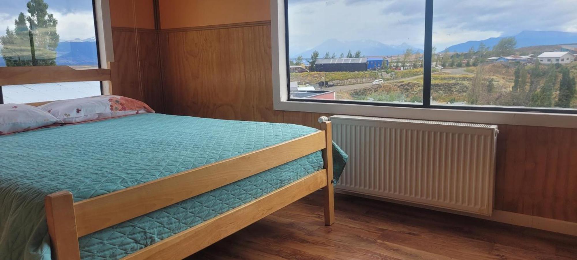 Appartement Departamento Lulu à Puerto Natales Extérieur photo