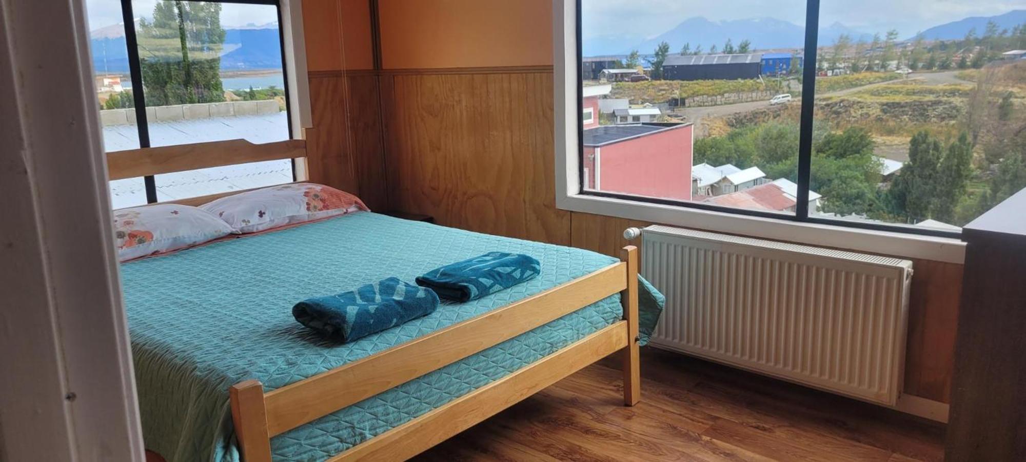 Appartement Departamento Lulu à Puerto Natales Extérieur photo