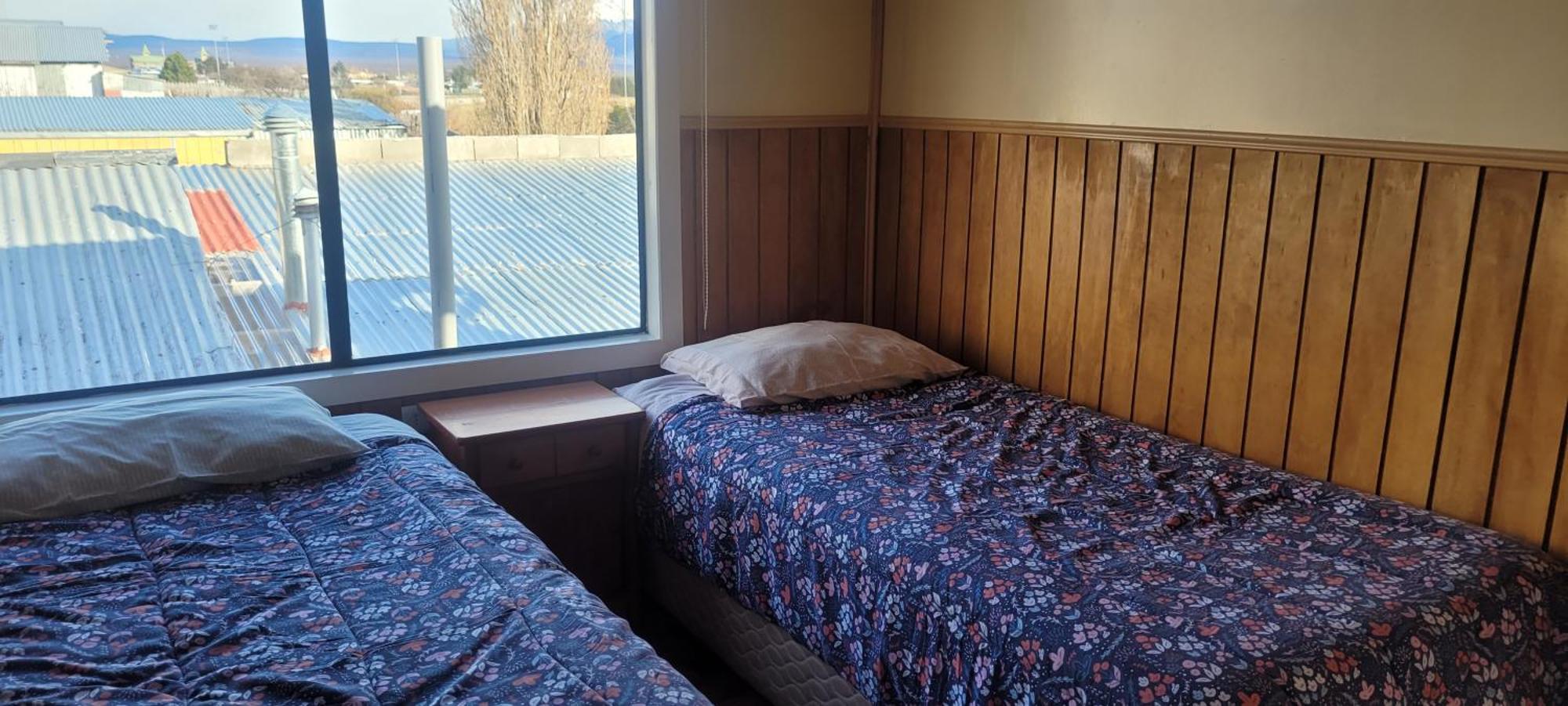 Appartement Departamento Lulu à Puerto Natales Extérieur photo