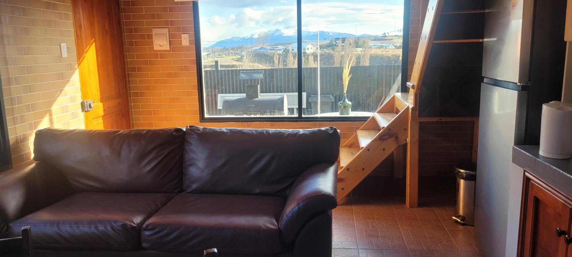 Appartement Departamento Lulu à Puerto Natales Extérieur photo