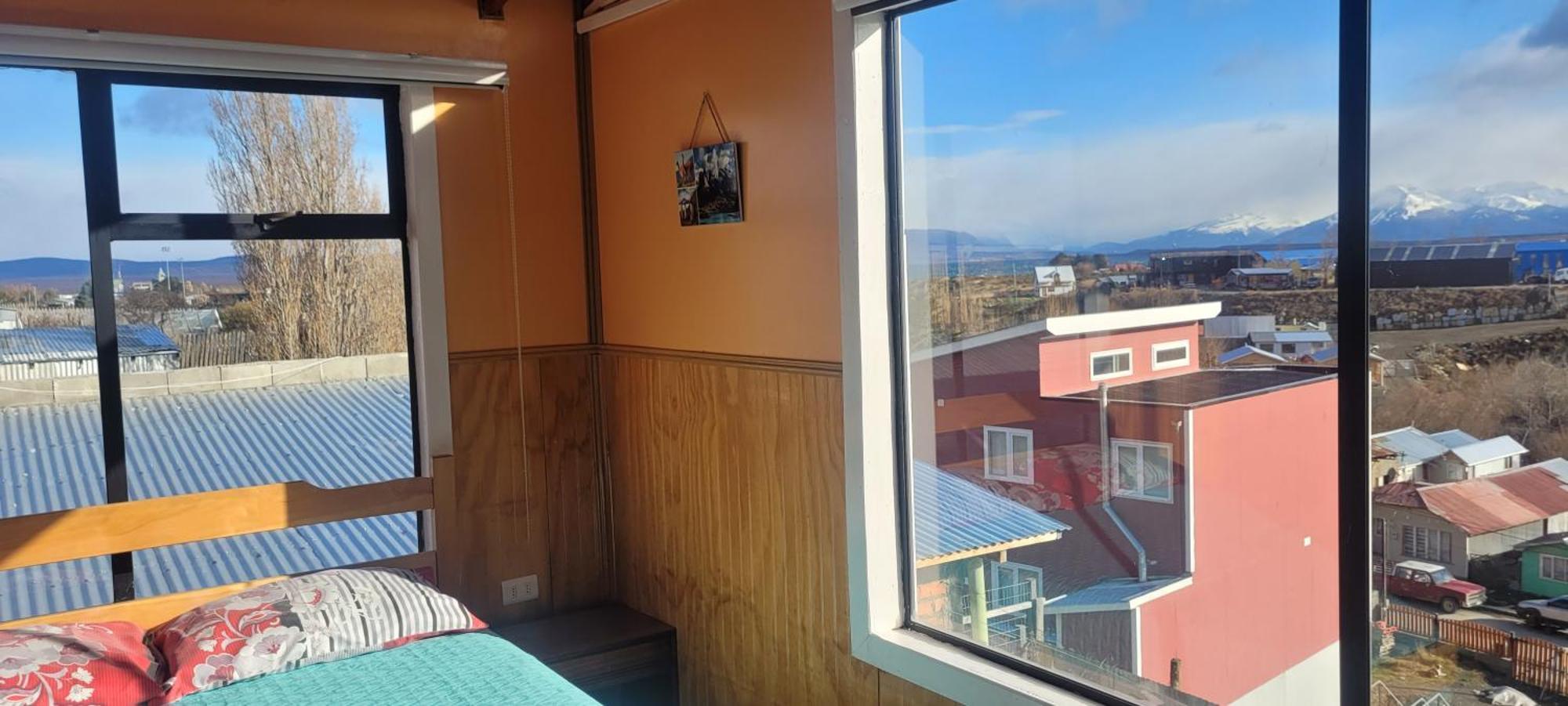 Appartement Departamento Lulu à Puerto Natales Extérieur photo